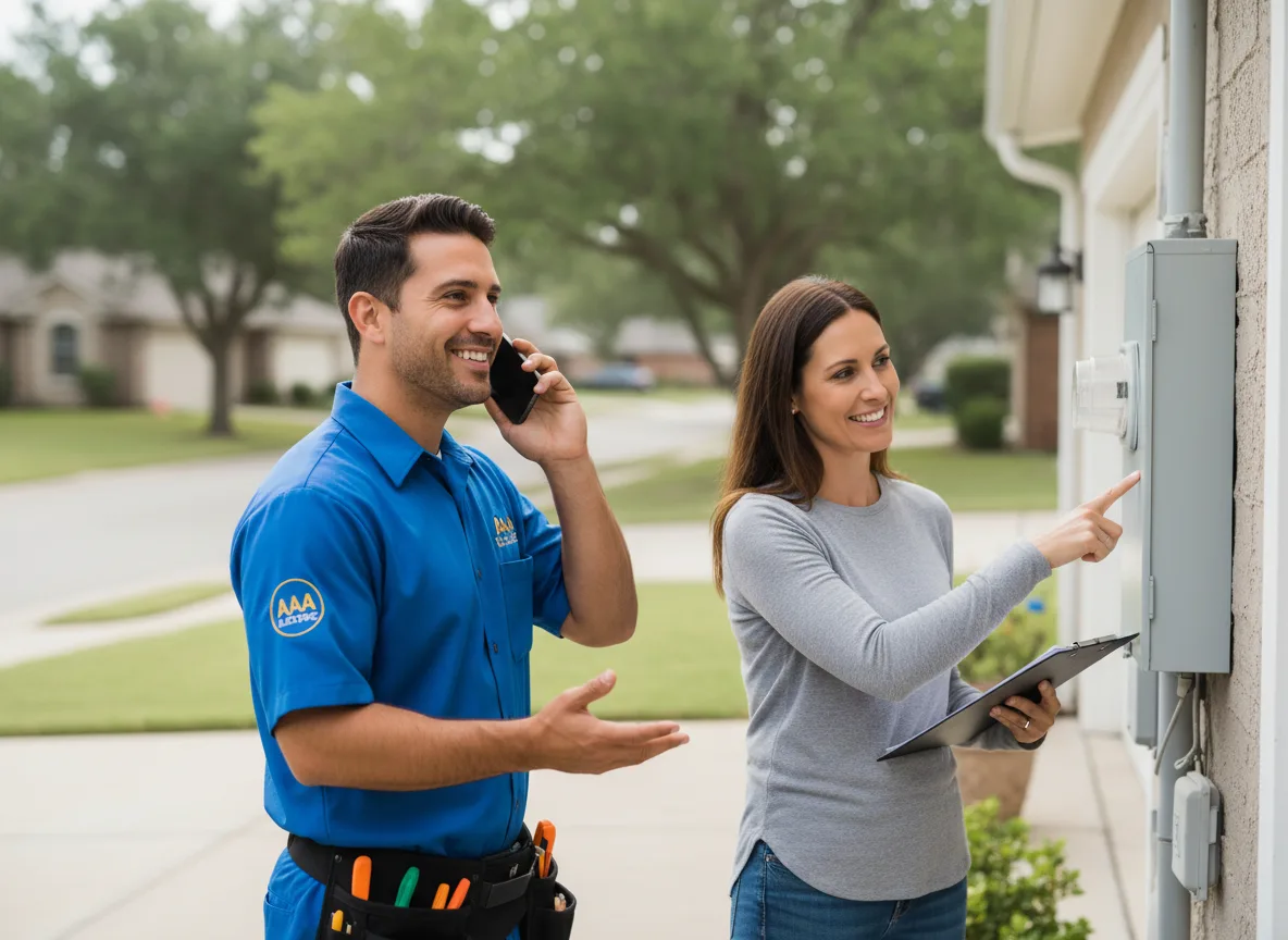 Electrical Repair Maple City, KS FAQs